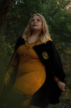 Harry Potter - Hufflepuff Strickumhang