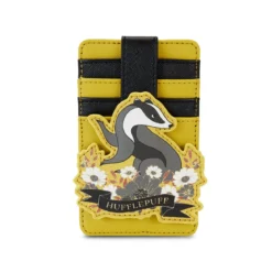 Harry Potter - Hufflepuff Tattoo Kartenetui