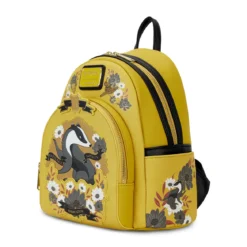 Harry Potter - Hufflepuff Tattoo Mini Rucksack