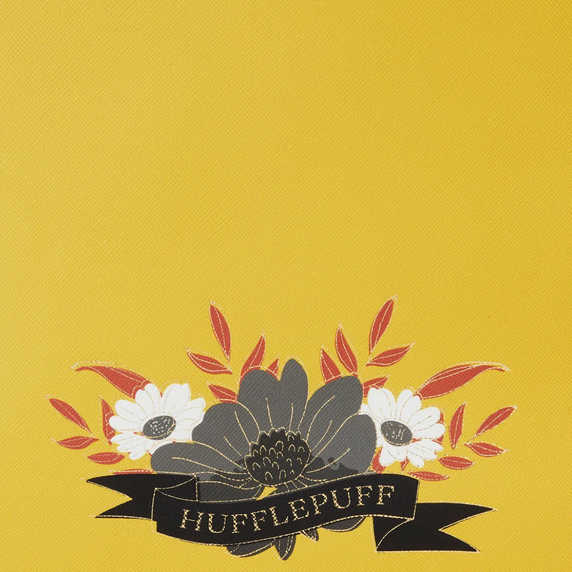 Harry Potter - Hufflepuff Tattoo Mini Rucksack