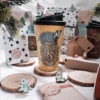Harry Potter - Hufflepuff Thermobecher