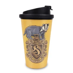 Harry Potter - Hufflepuff Thermobecher