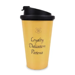 Harry Potter - Hufflepuff Thermobecher