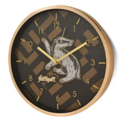 Harry Potter - Hufflepuff Wanduhr