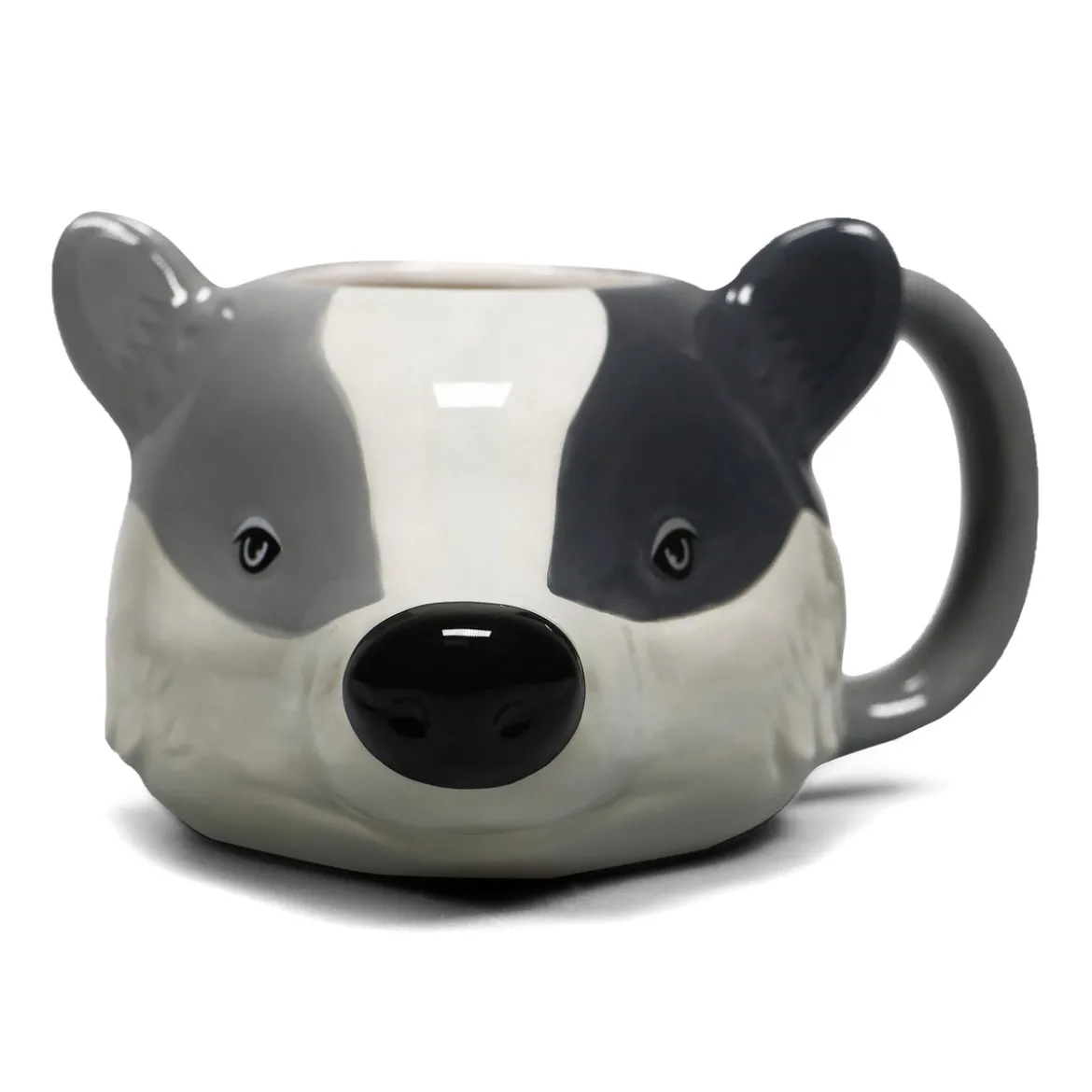 Harry Potter - Hufflepuff Wappentier 3D Tasse