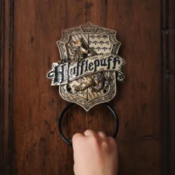 Harry Potter - Hufflepuff Wappen Türklopfer