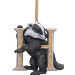 Harry Potter - Hufflepuff Wappentier Weihnachtsbaum-Schmuck