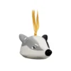 Harry Potter - Hufflepuff Wappentier Weihnachtsbaum-Schmuck