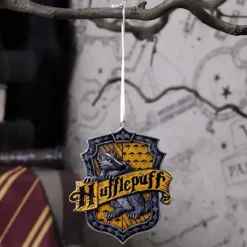 Harry Potter - Hufflepuff Wappen Weihnachtsbaum-Schmuck