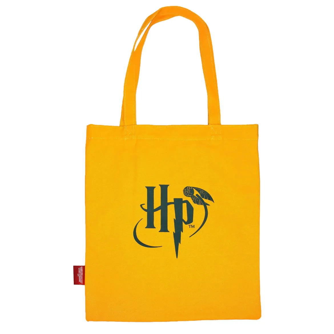 Harry Potter - Hufflepuff Wappen Jutebeutel