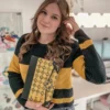 Harry Potter - Hufflepuff Wappen Deluxe Notizbuch