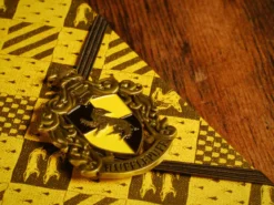 Harry Potter - Hufflepuff Wappen Deluxe Notizbuch