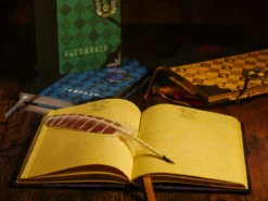 Harry Potter - Hufflepuff Wappen Deluxe Notizbuch