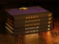 Harry Potter - Hufflepuff Wappen Deluxe Notizbuch