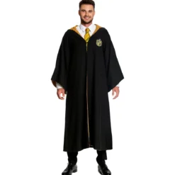 Harry Potter - Hufflepuff Zauberergewand