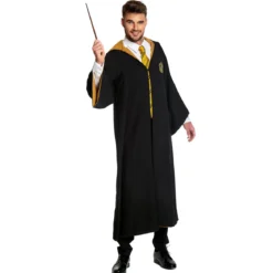 Harry Potter - Hufflepuff Zauberergewand