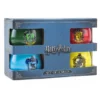 Harry Potter - Häuser Wappen Tassen-Set