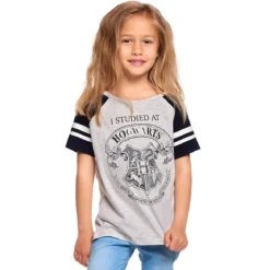 Harry Potter - I Studied at Hogwarts Kinder T-Shirt