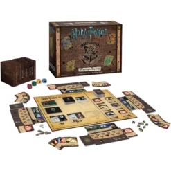 Harry Potter - Kampf um Hogwarts Brettspiel