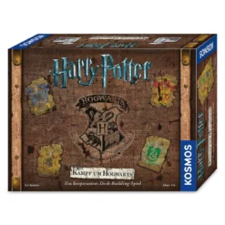 Harry Potter - Kampf um Hogwarts Brettspiel