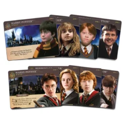 Harry Potter - Kampf um Hogwarts Brettspiel