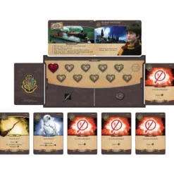 Harry Potter - Kampf um Hogwarts Brettspiel