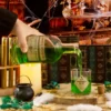Harry Potter - Karaffe mit Vielsafttrank Gläserset