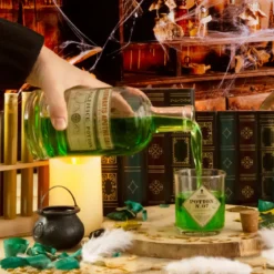 Harry Potter - Karaffe mit Vielsafttrank Gläserset