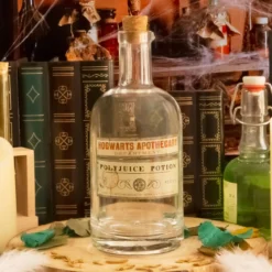 Harry Potter - Karaffe mit Vielsafttrank Gläserset