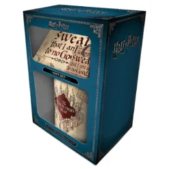 Harry Potter - Karte des Rumtreibers Geschenkset