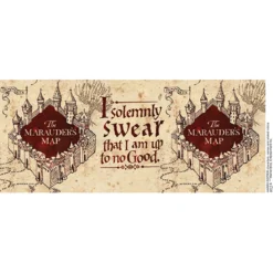 Harry Potter - Karte des Rumtreibers Geschenkset