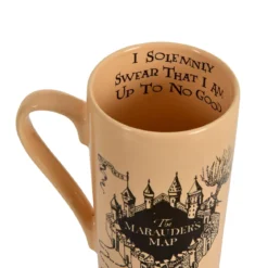 Harry Potter - Karte des Rumtreibers Tasse