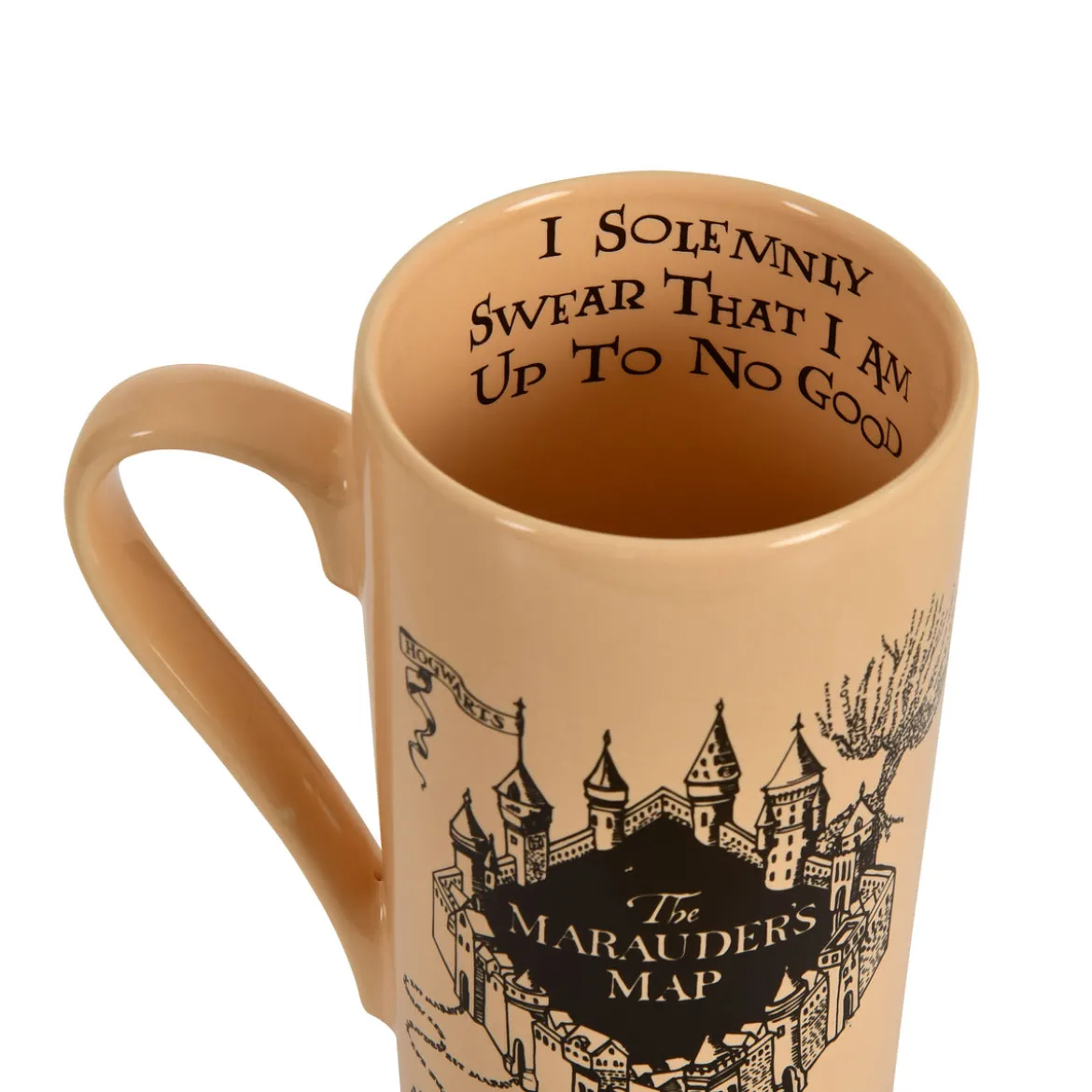 Harry Potter - Karte des Rumtreibers Tasse