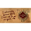 Harry Potter - Karte des Rumtreibers Tasse