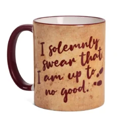 Harry Potter - Karte des Rumtreibers Tasse