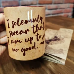 Harry Potter - Karte des Rumtreibers Tasse