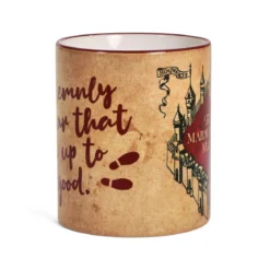 Harry Potter - Karte des Rumtreibers Tasse