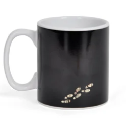Harry Potter - Karte des Rumtreibers Thermoeffekt Tasse