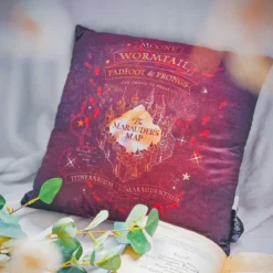 Harry Potter - Karte des Rumtreibers Kissen