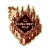 Harry Potter - Karte des Rumtreibers Pin