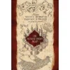 Harry Potter - Karte des Rumtreibers Maxi Poster