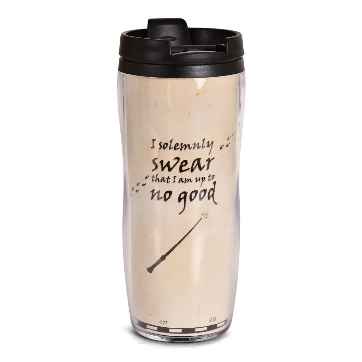 Harry Potter - Karte des Rumtreibers To Go Becher