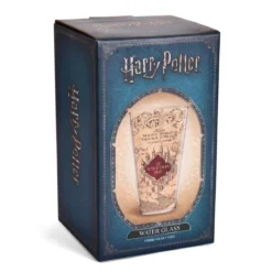 Harry Potter - Karte des Rumtreibers Glas