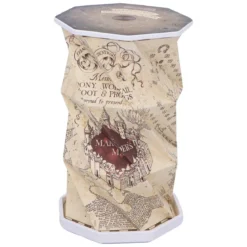 Harry Potter - Karte des Rumtreibers Lampe faltbar