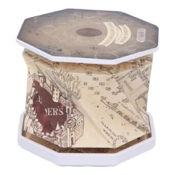 Harry Potter - Karte des Rumtreibers Lampe faltbar