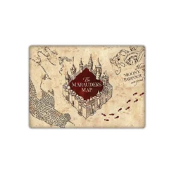 Harry Potter - Karte des Rumtreibers Magnet