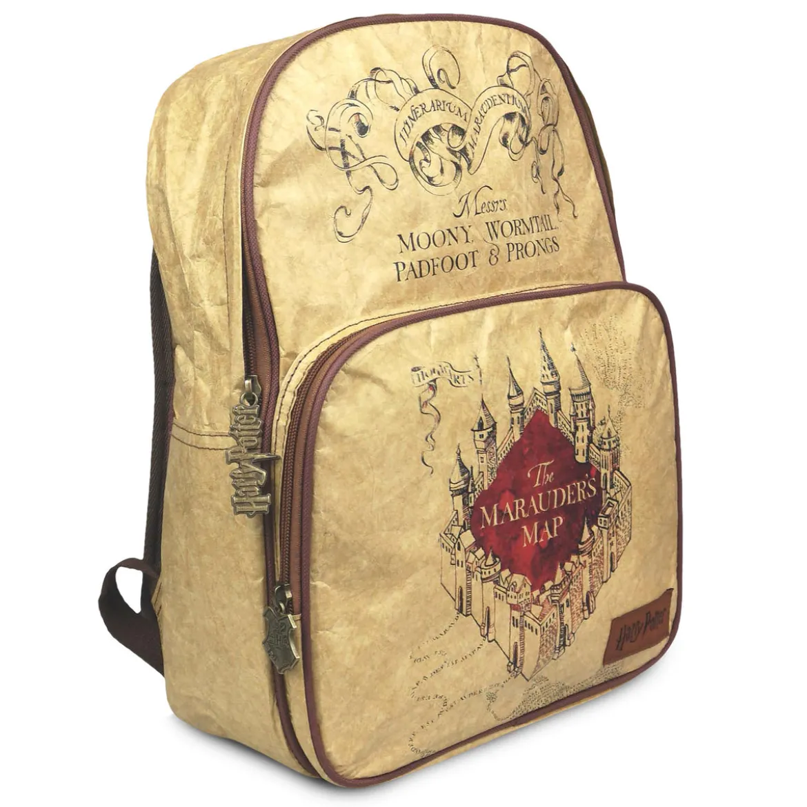 Harry Potter - Karte des Rumtreibers Rucksack