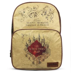 Harry Potter - Karte des Rumtreibers Rucksack