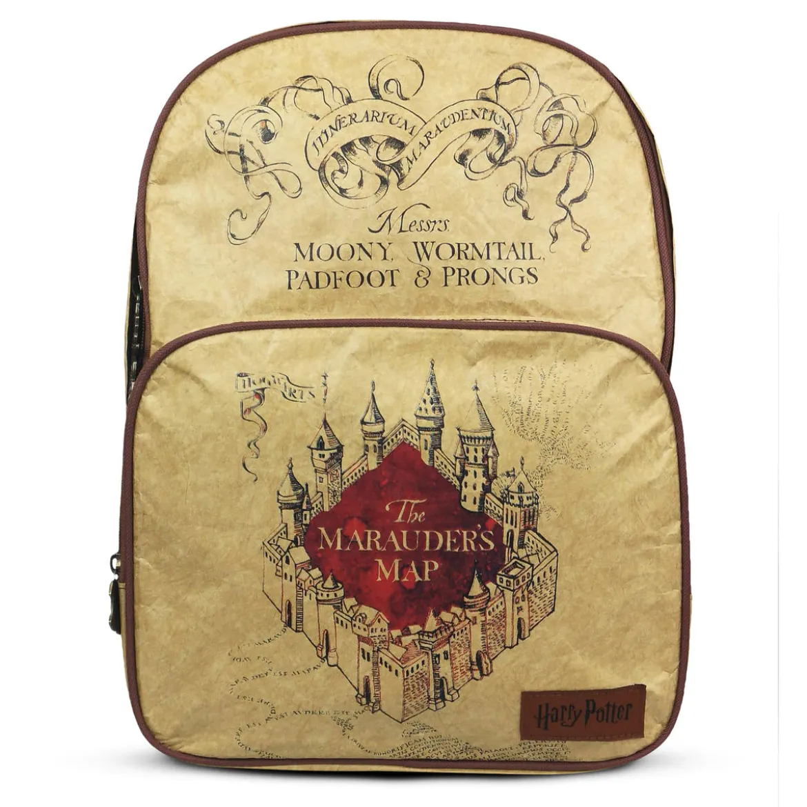 Harry Potter - Karte des Rumtreibers Rucksack