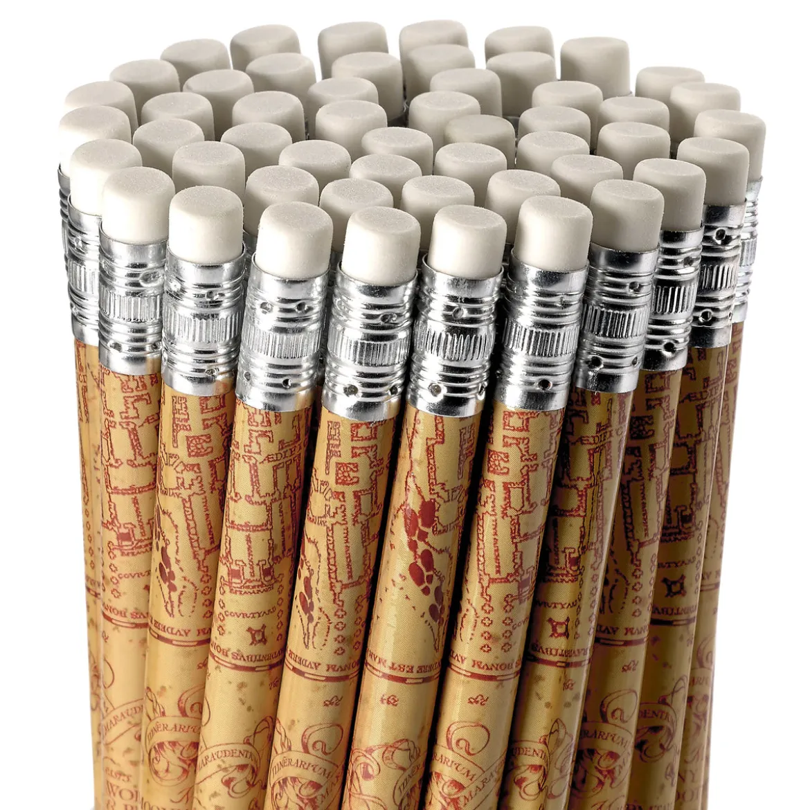 Harry Potter - Karte des Rumtreibers Bleistift Box